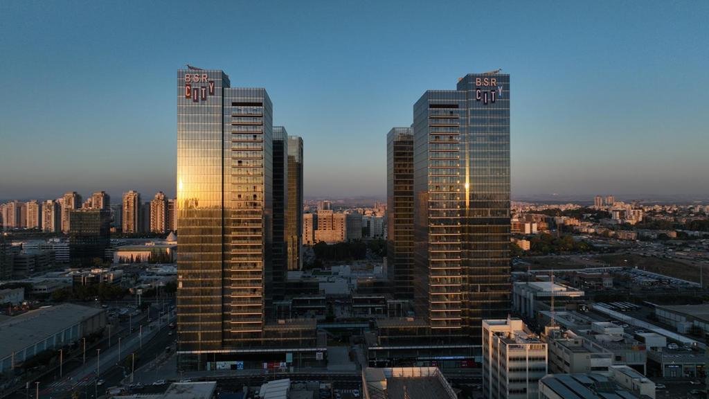 BSR City | night | V2